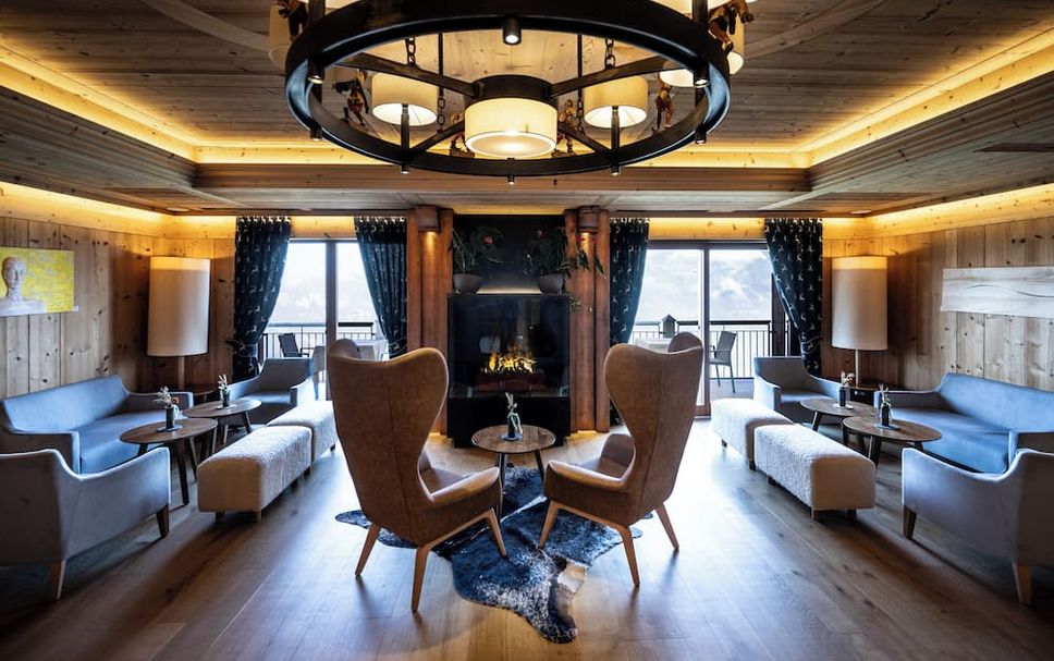 Lounge Billede