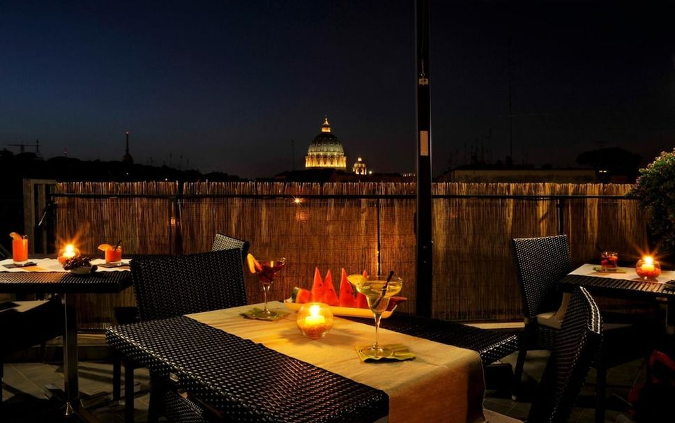 Restaurant Billede