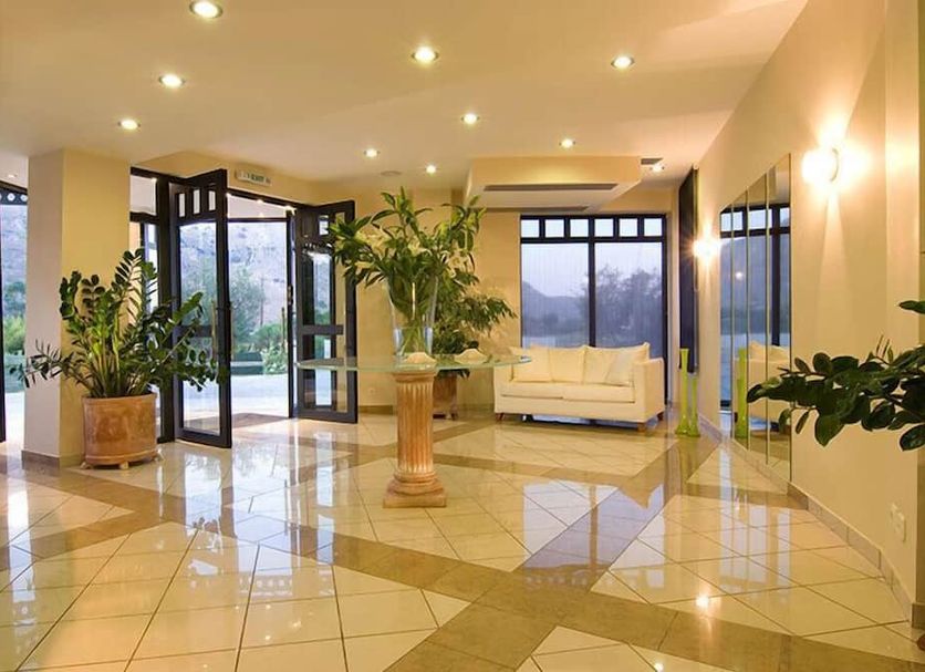 Reception Billede