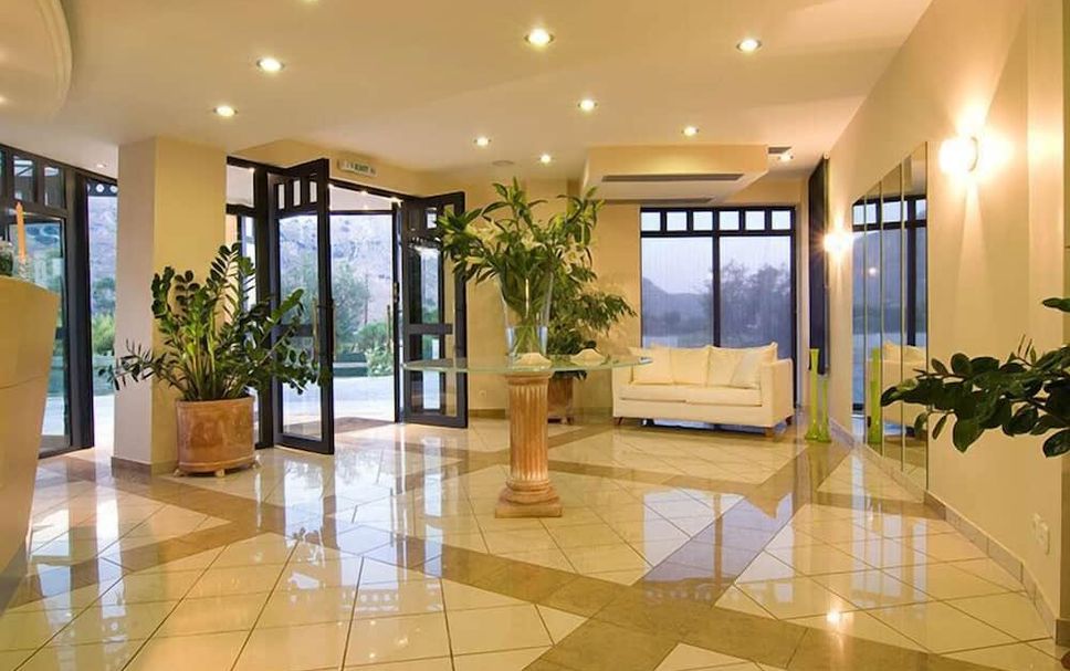 Reception Billede