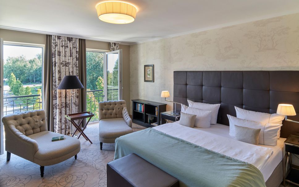 Soveværelse Billede