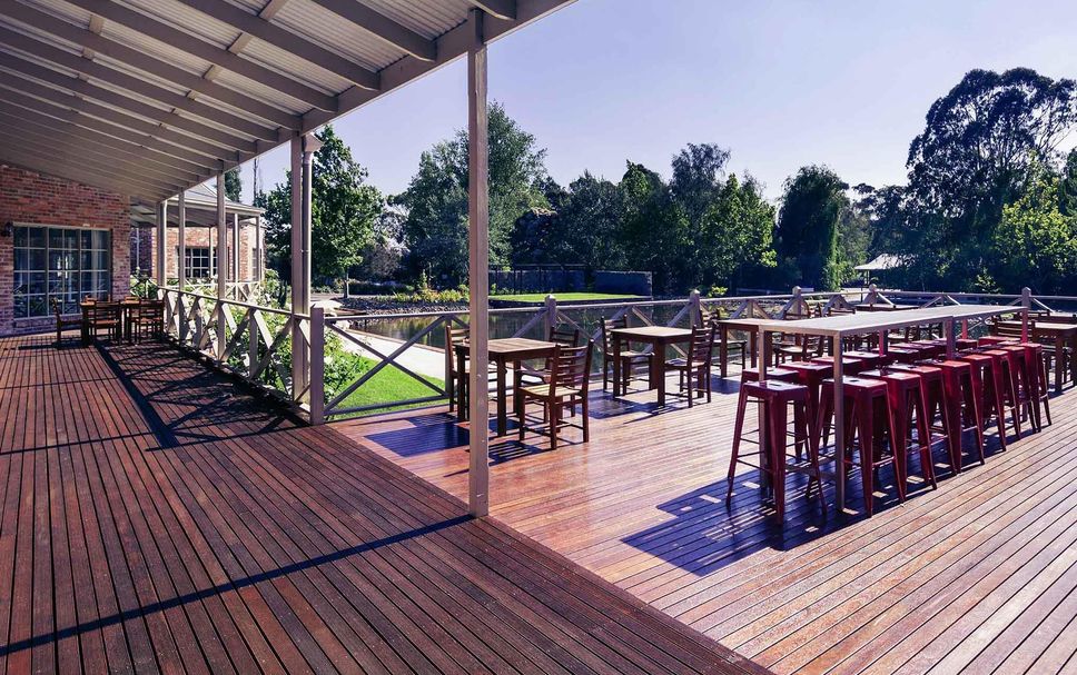 Patio Billede