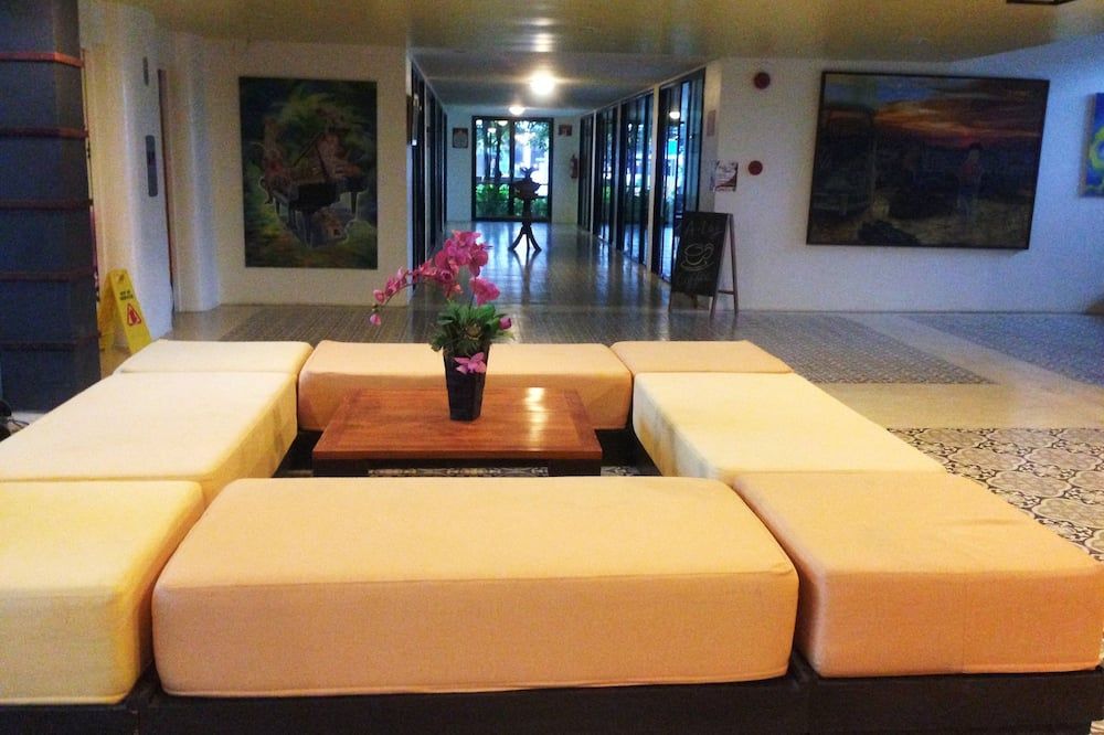 Reception Billede