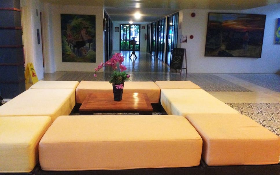 Reception Billede