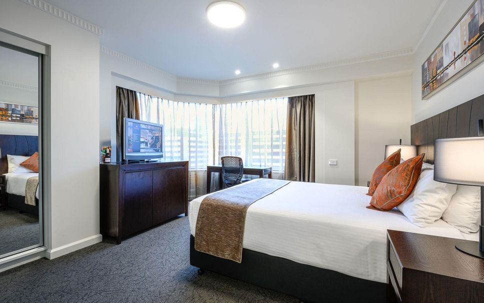 Soveværelse Billede