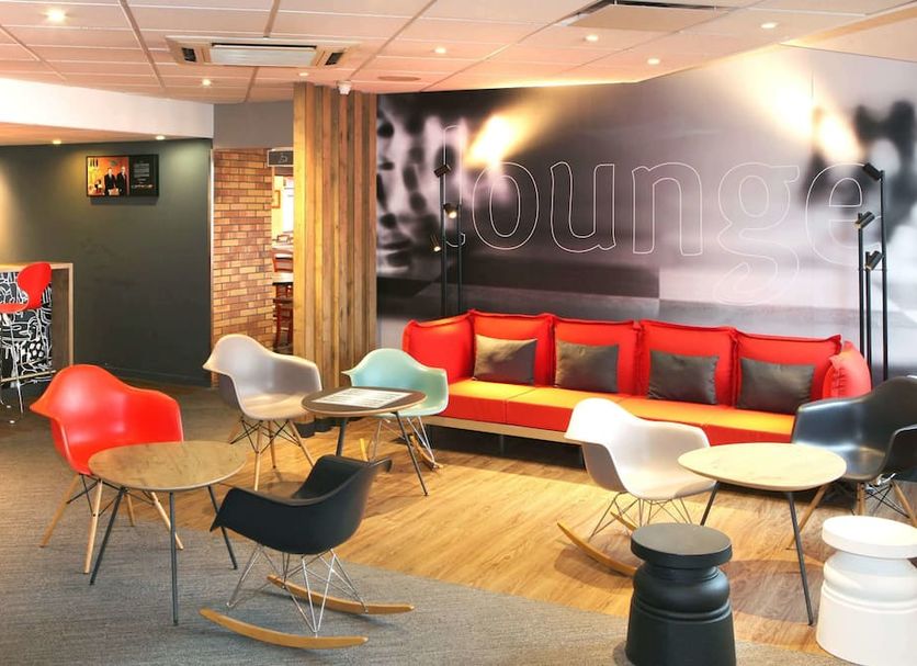 Lounge Billede