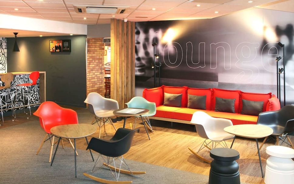 Lounge Billede