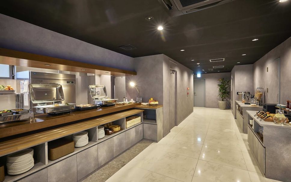 Buffet Billede