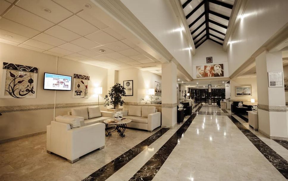 Reception Billede