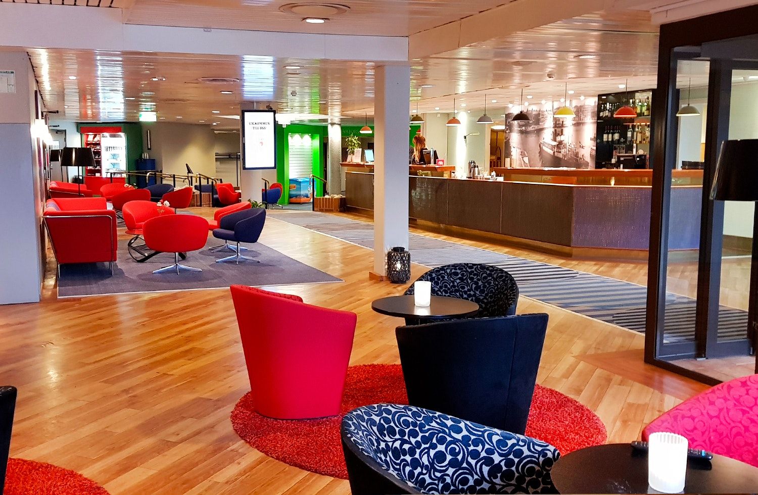 Reception
