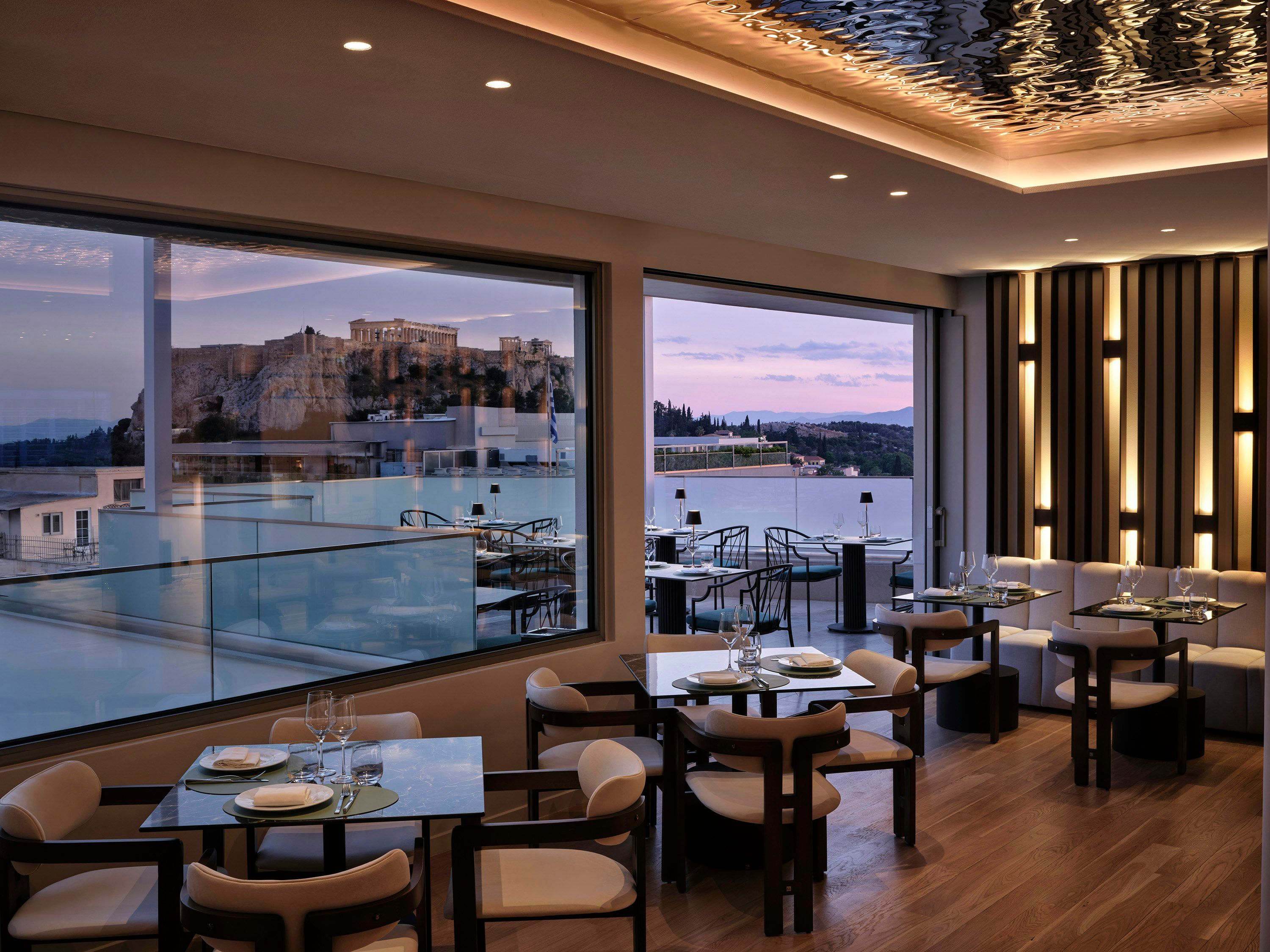 Restaurant Billede