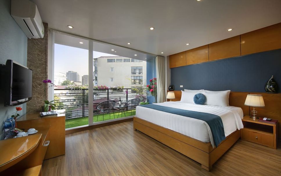 Soveværelse Billede