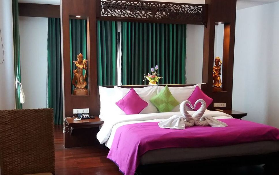 Soveværelse Billede