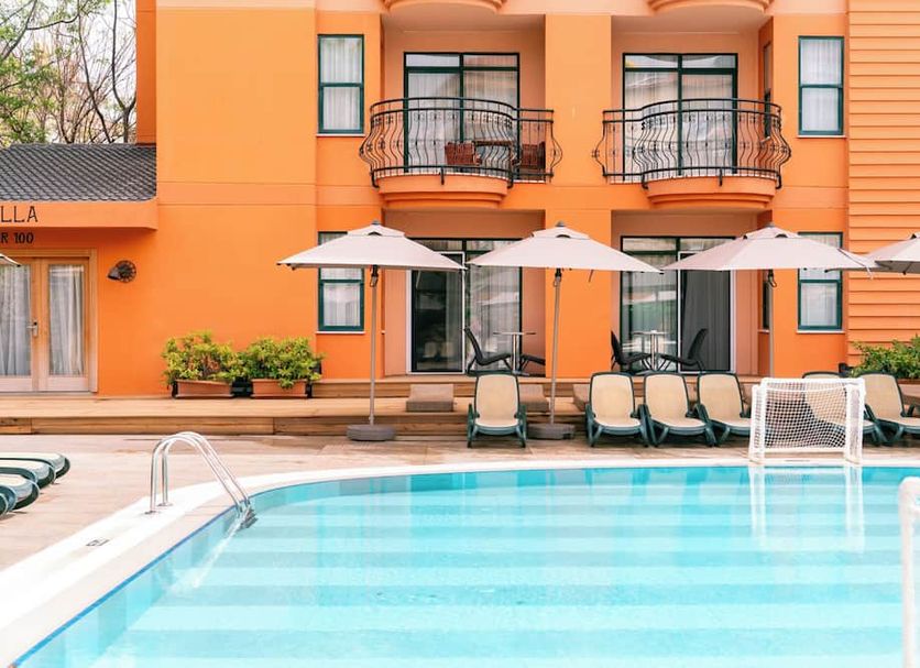 Pool Billede
