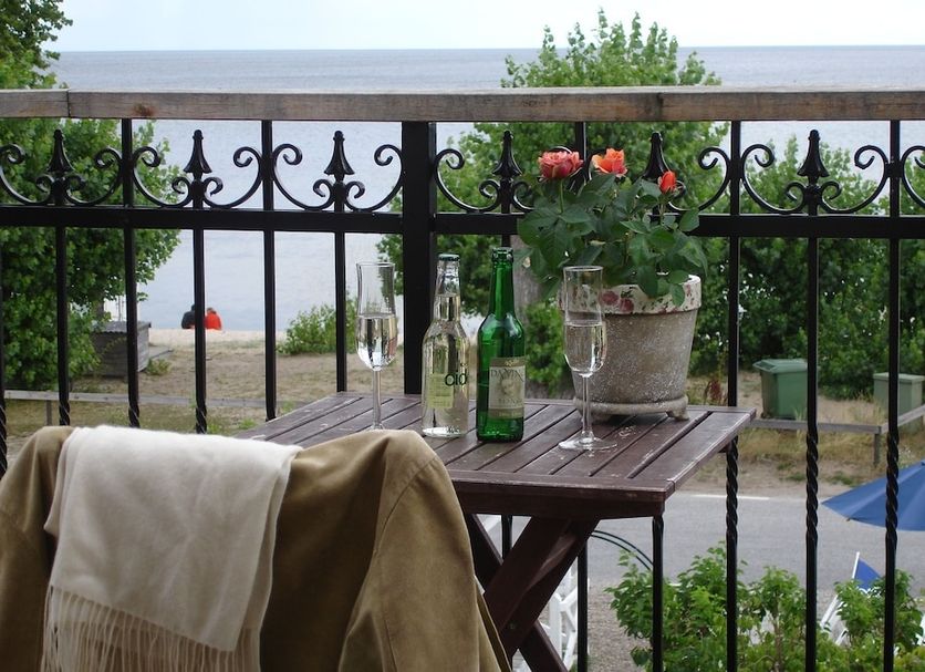 Balkon Billede