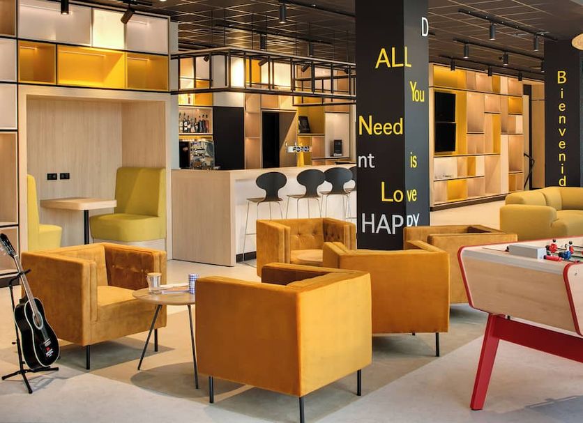 Lounge Billede