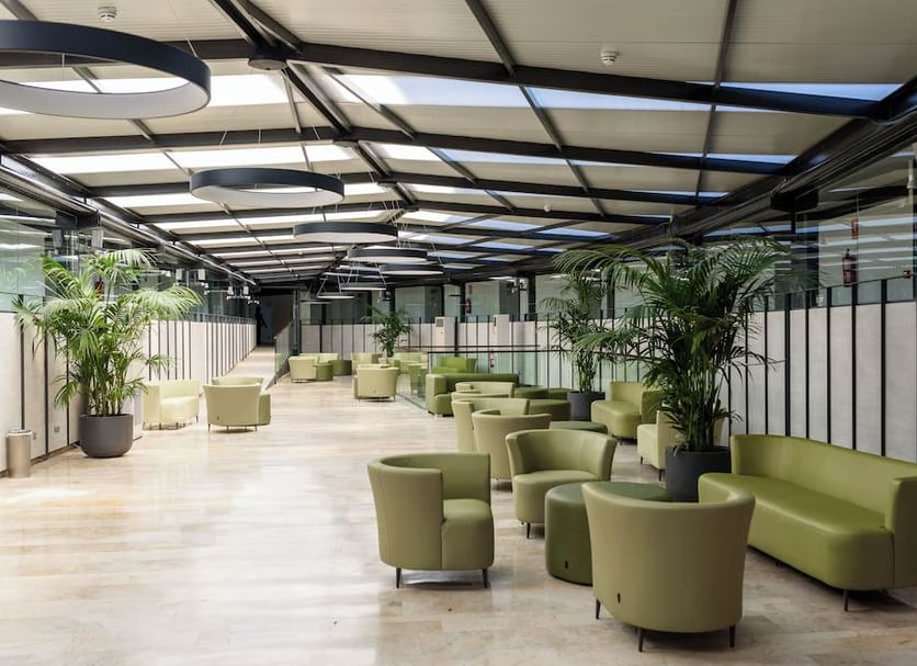 Reception Billede
