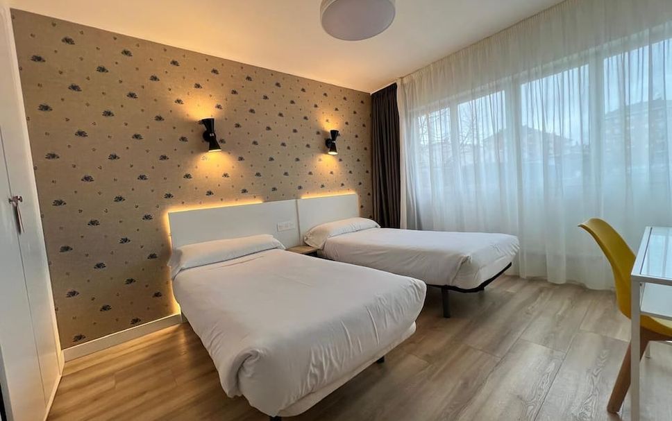 Soveværelse Billede