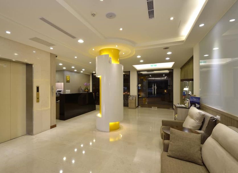 Reception Billede