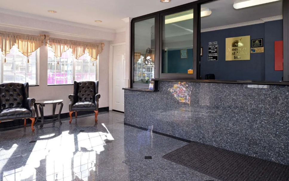 Receptionist Billede