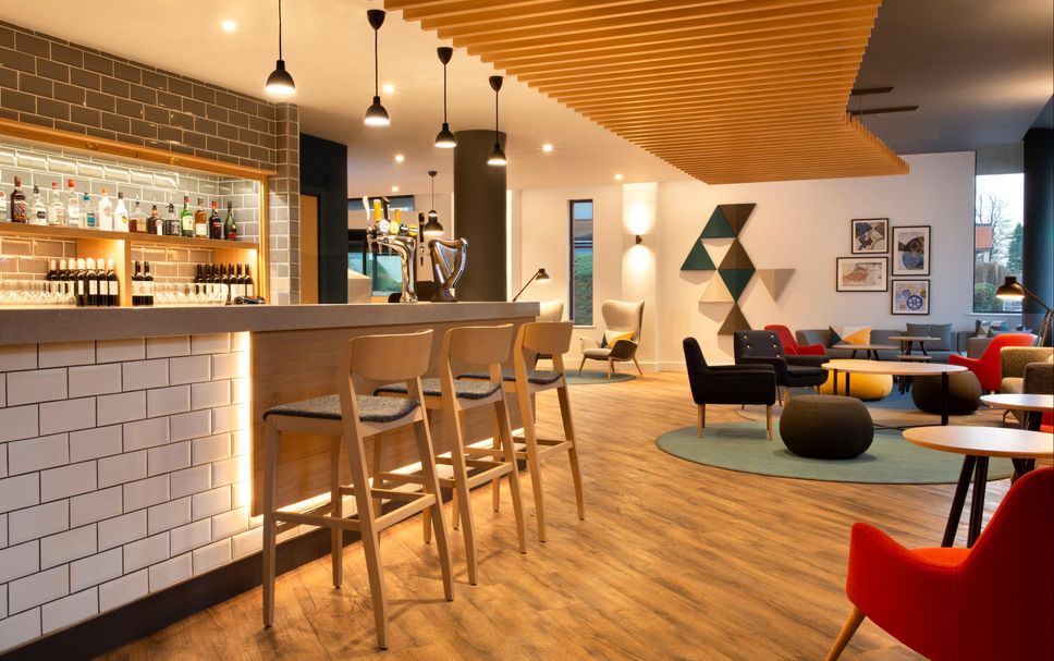 Bar Billede