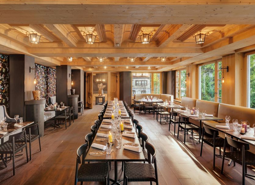 Restaurant Billede