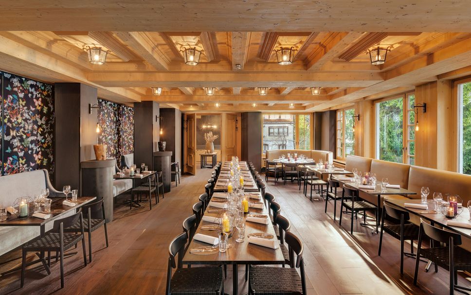 Restaurant Billede