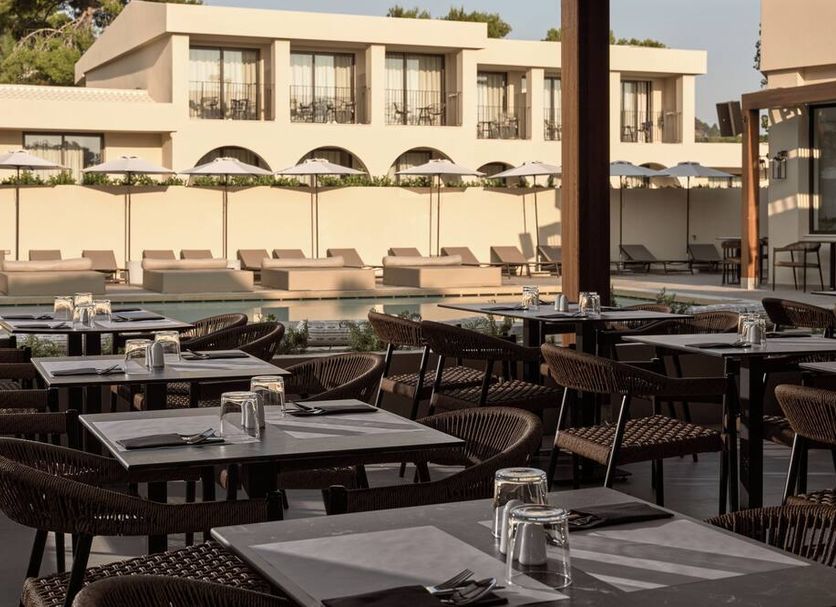 Restaurant Billede