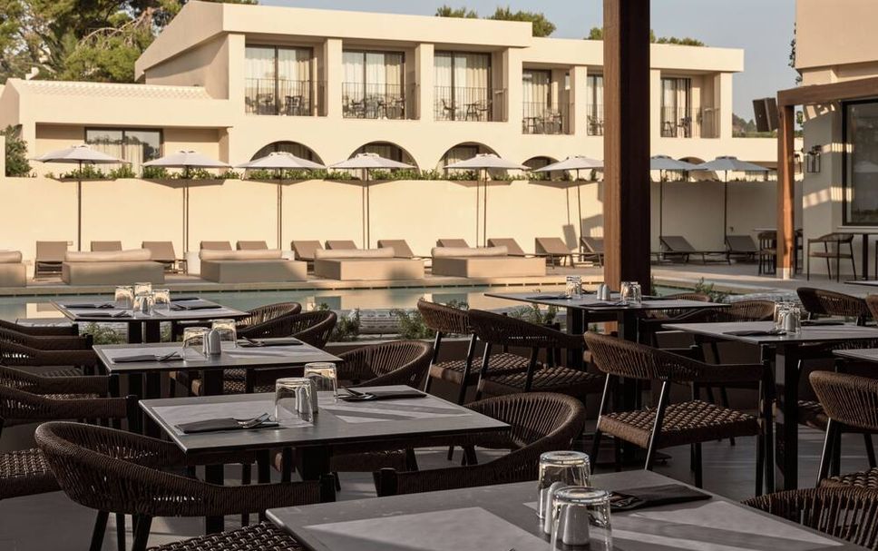 Restaurant Billede