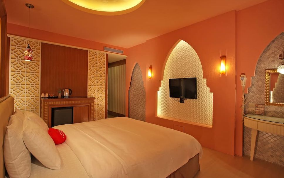 Soveværelse Billede