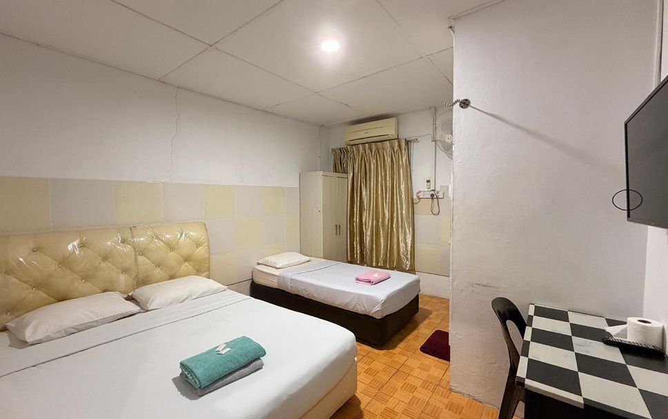 Soveværelse Billede