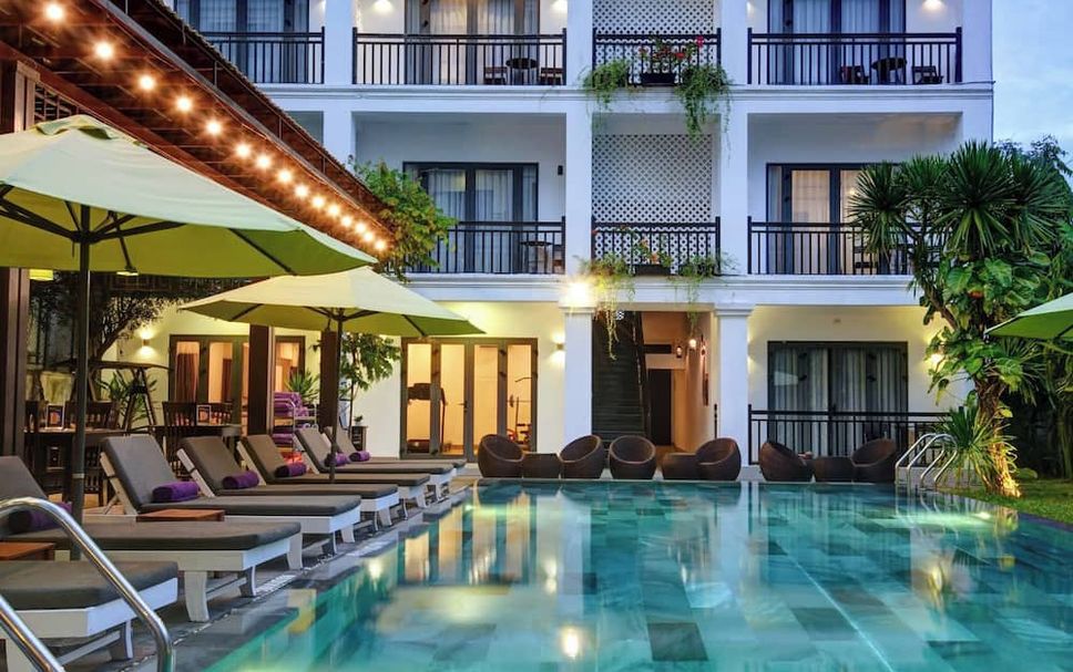 Pool Billede