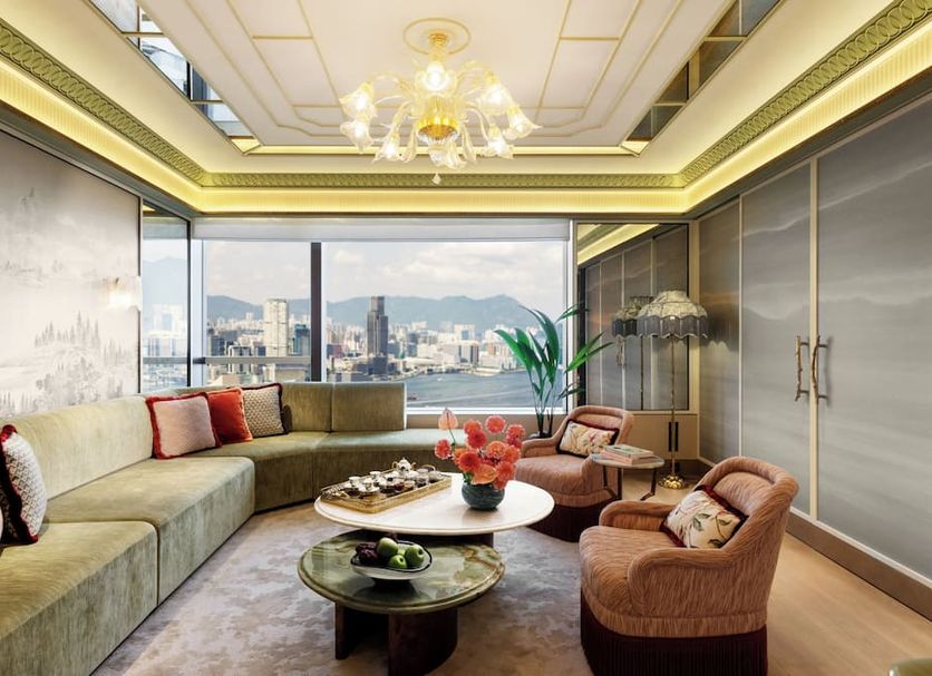 Lounge Billede