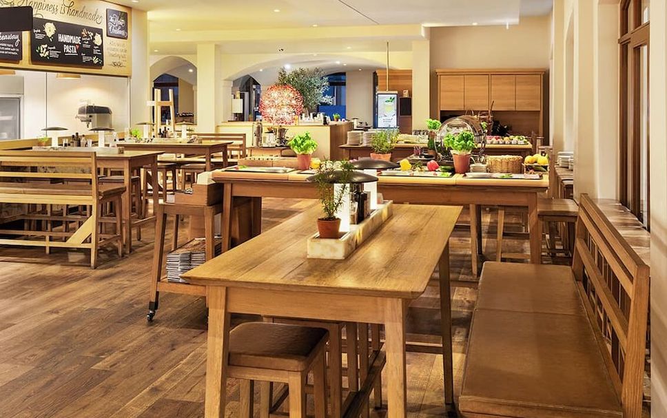 Restaurant Billede