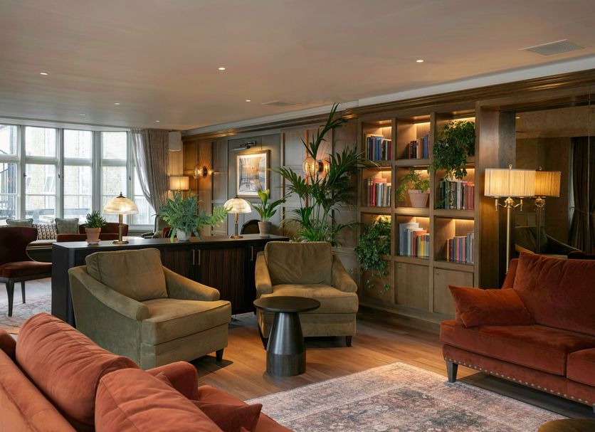 Lounge Billede