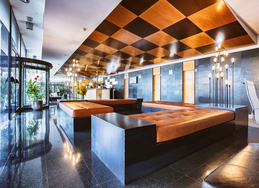 Reception Billede