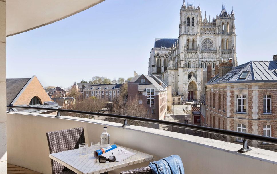 Balkon Billede