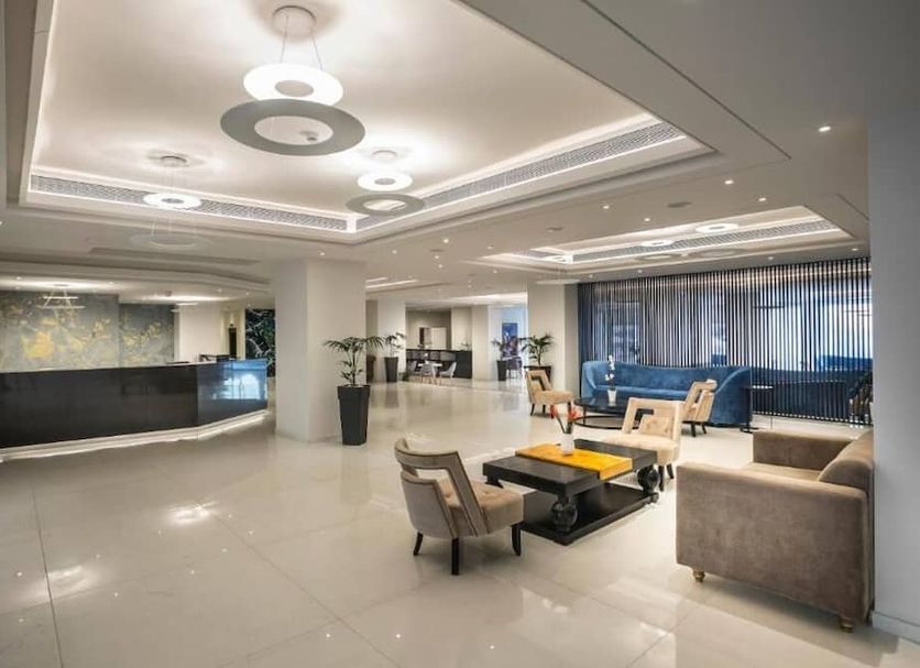 Reception Billede