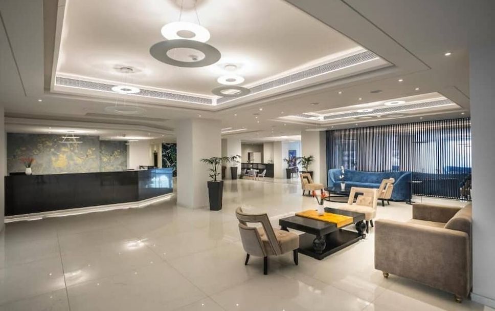 Reception Billede