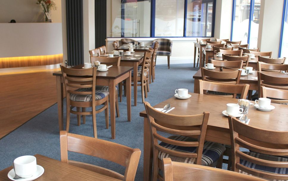 Restaurant Billede