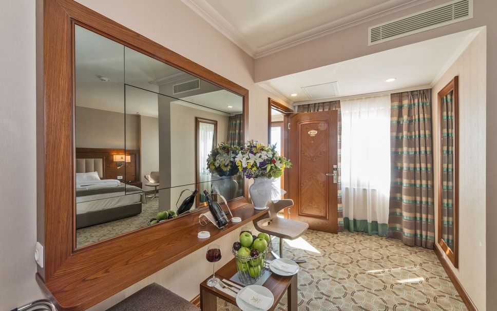 Soveværelse Billede