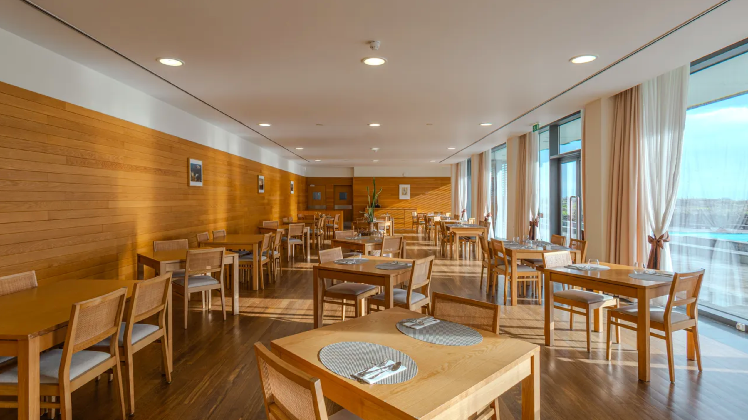 Restaurant Billede