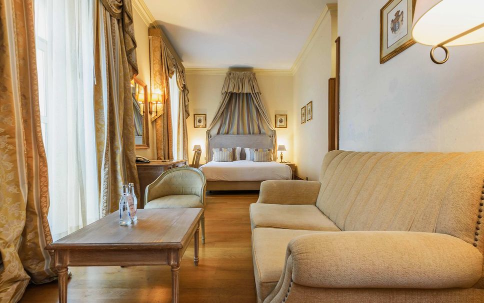 Soveværelse Billede