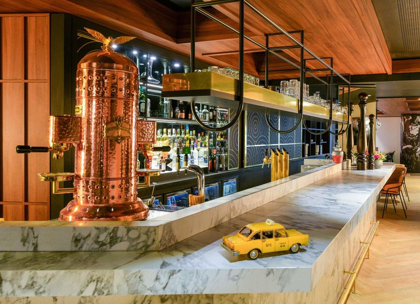 Bar Billede