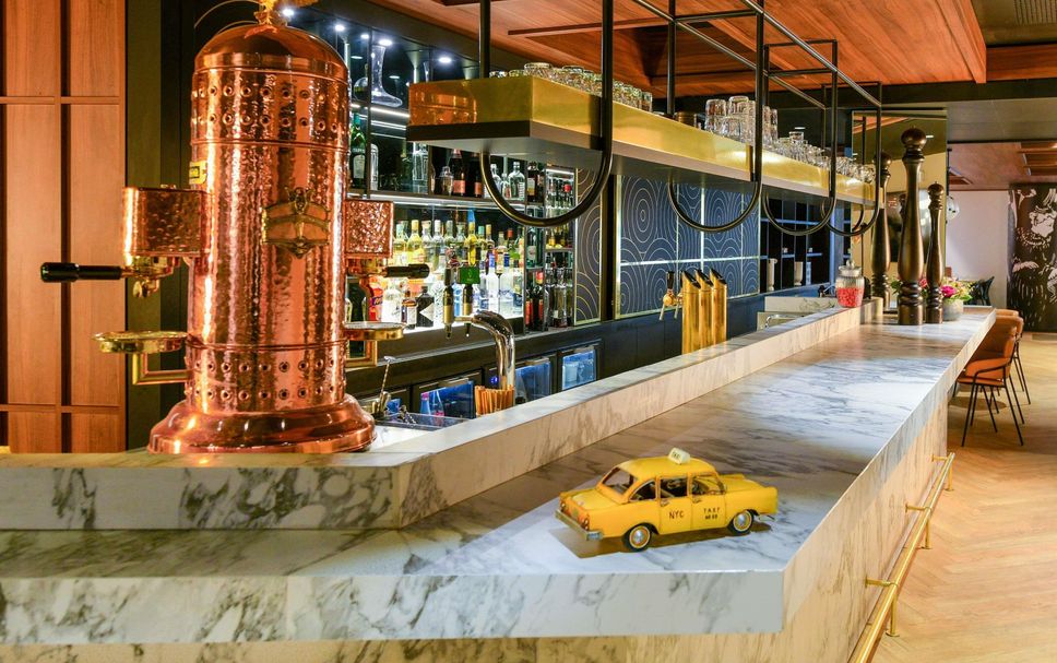 Bar Billede