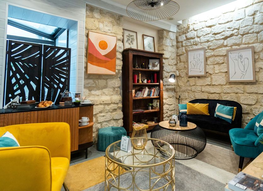Lounge Billede