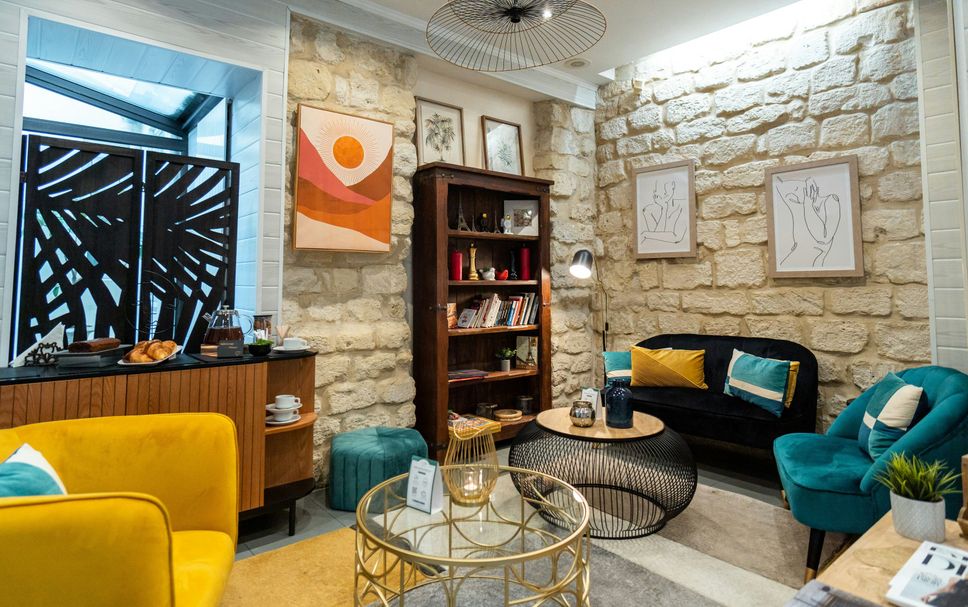Lounge Billede