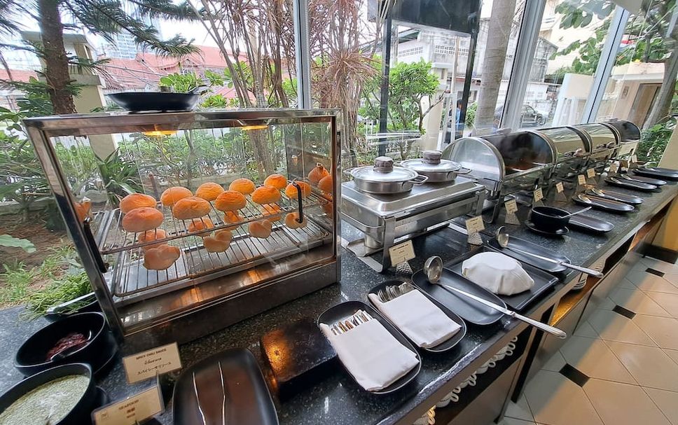 Buffet Billede