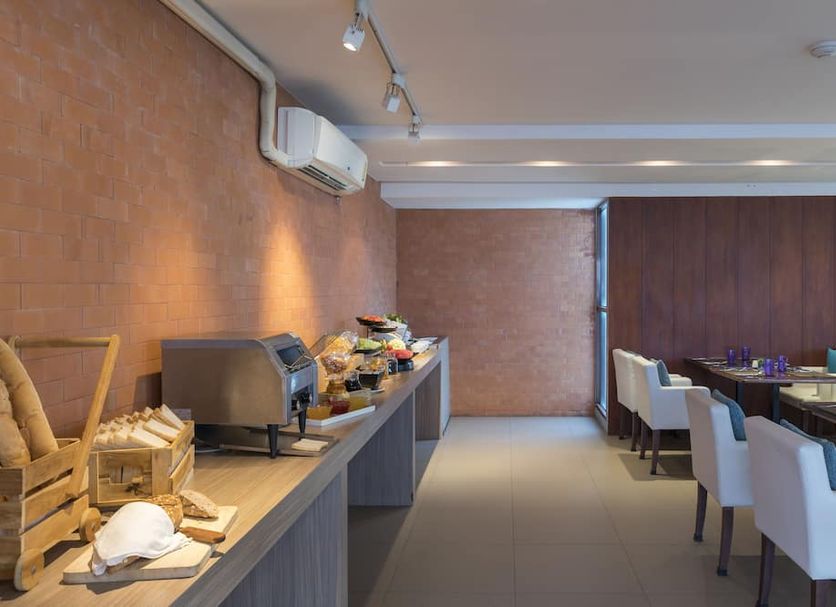 Buffet Billede