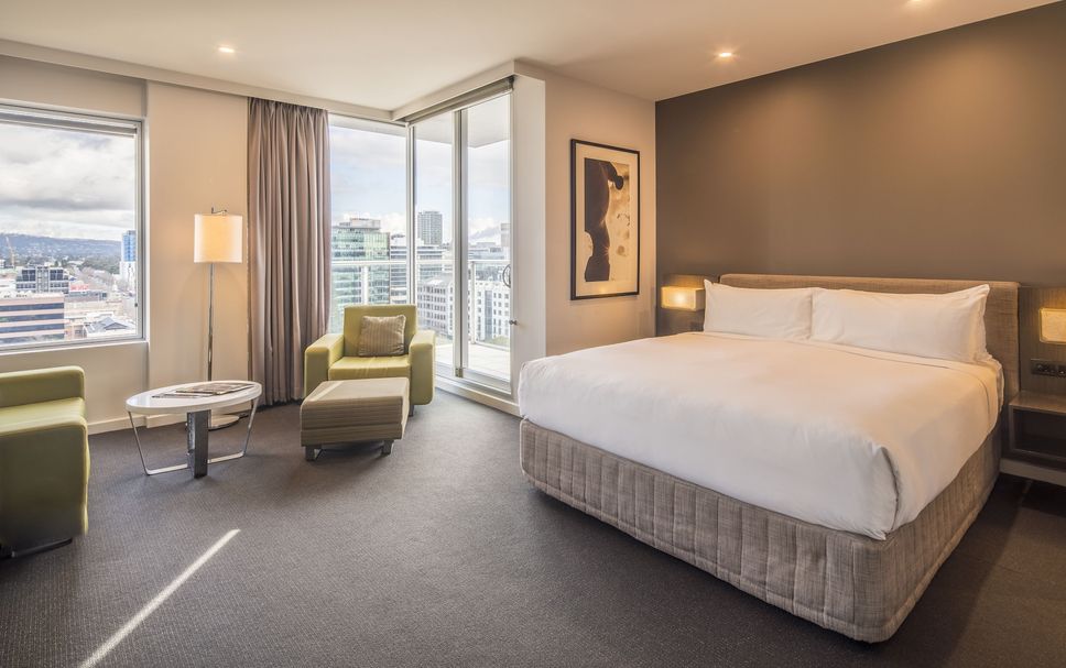 Soveværelse Billede